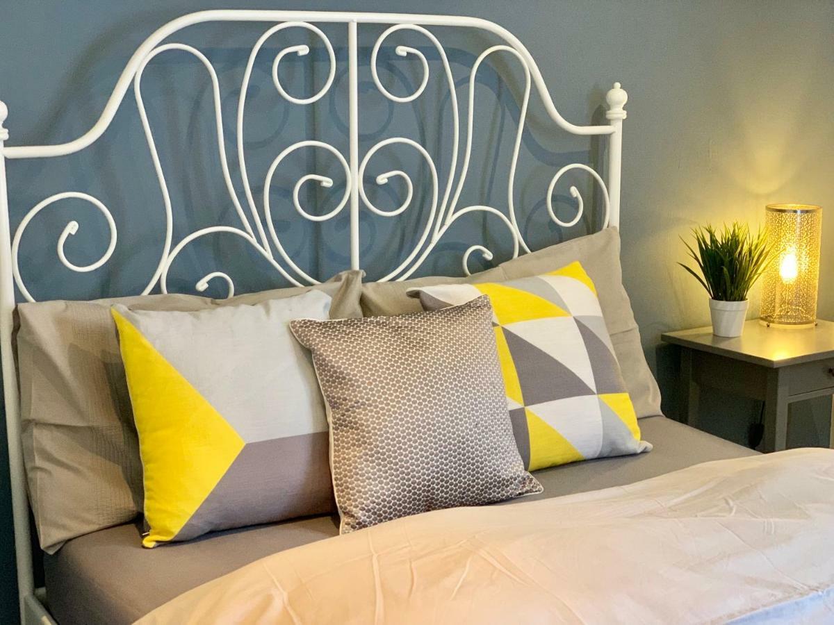 Denim Dreams Apartment Kettering Esterno foto