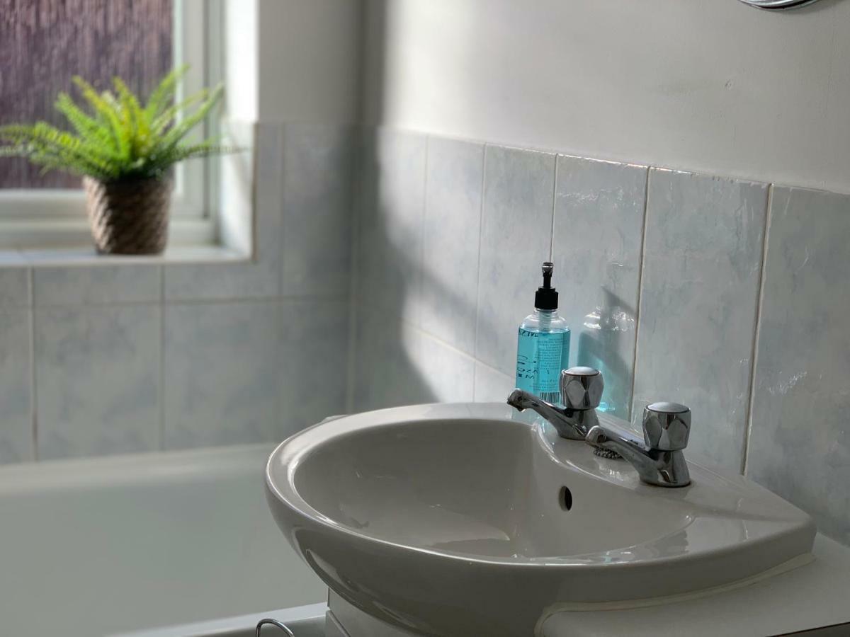 Denim Dreams Apartment Kettering Esterno foto